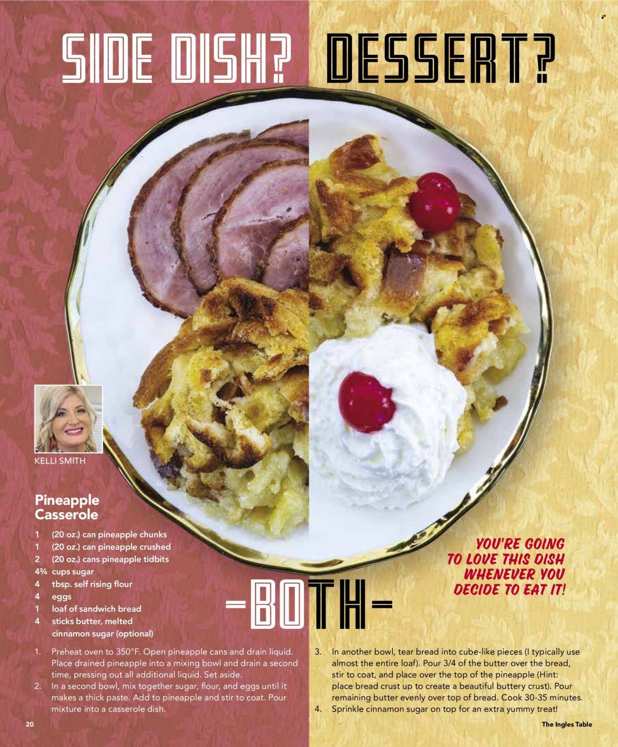 Ingles (GA, NC, SC, TN) Weekly Ad Flyer December 8 to December 15