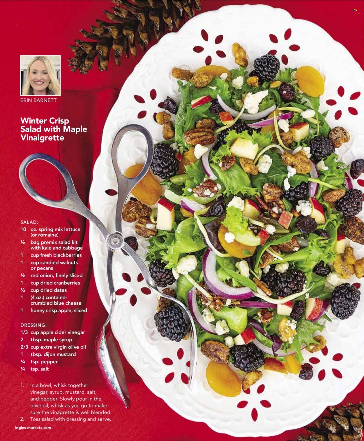 Ingles (GA, NC, SC, TN) Weekly Ad Flyer December 8 to December 15