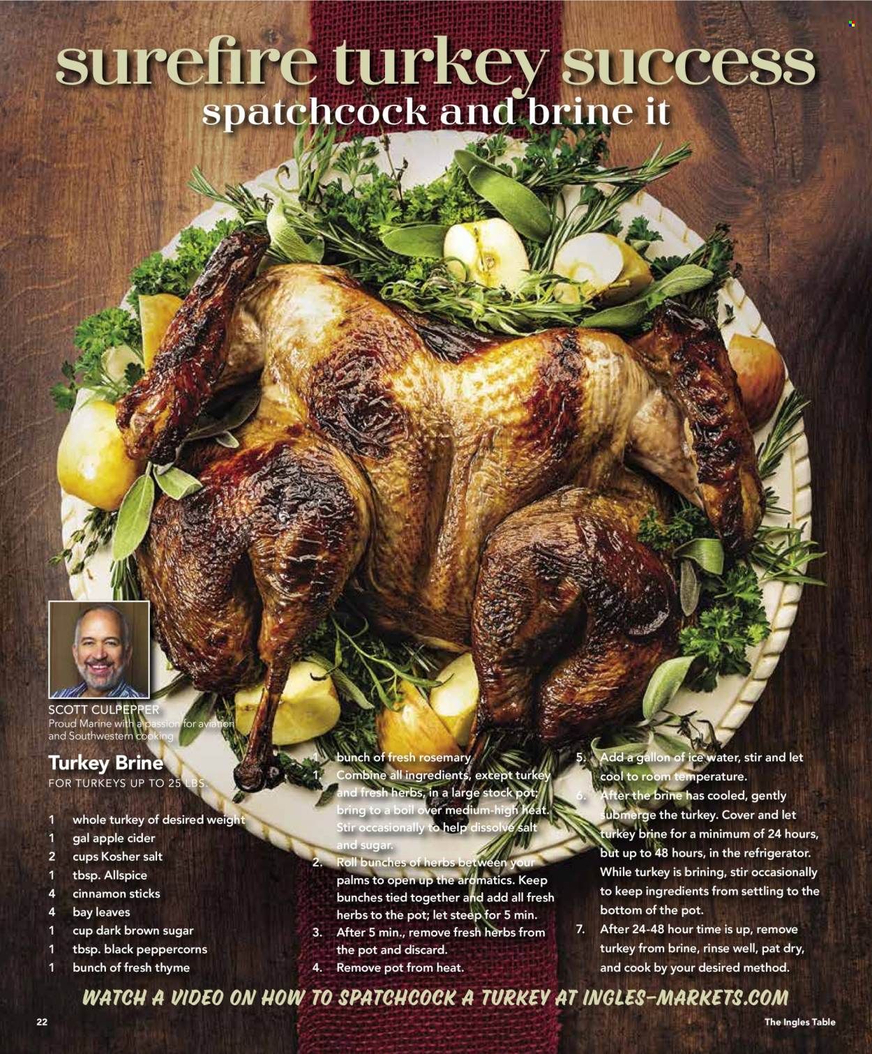 Ingles (GA, NC, SC, TN) Weekly Ad Flyer December 8 to December 15
