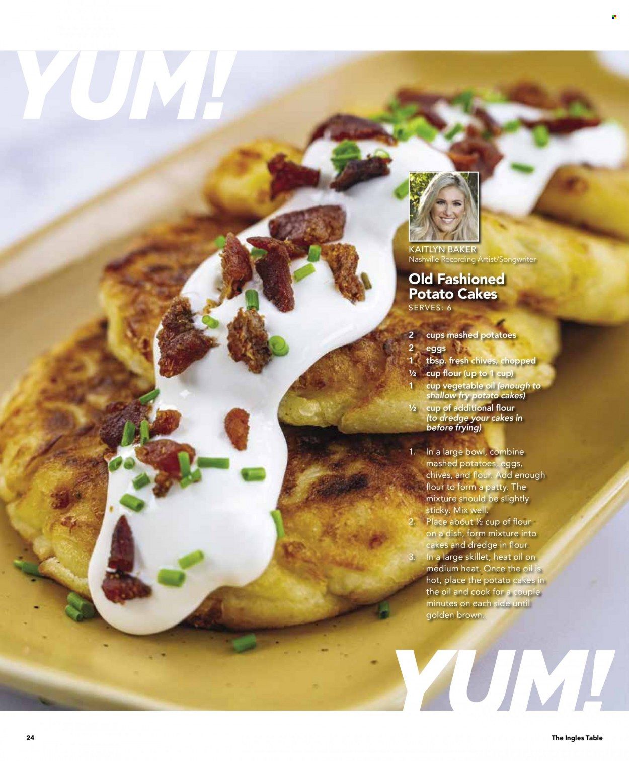 Ingles (GA, NC, SC, TN) Weekly Ad Flyer December 8 to December 15
