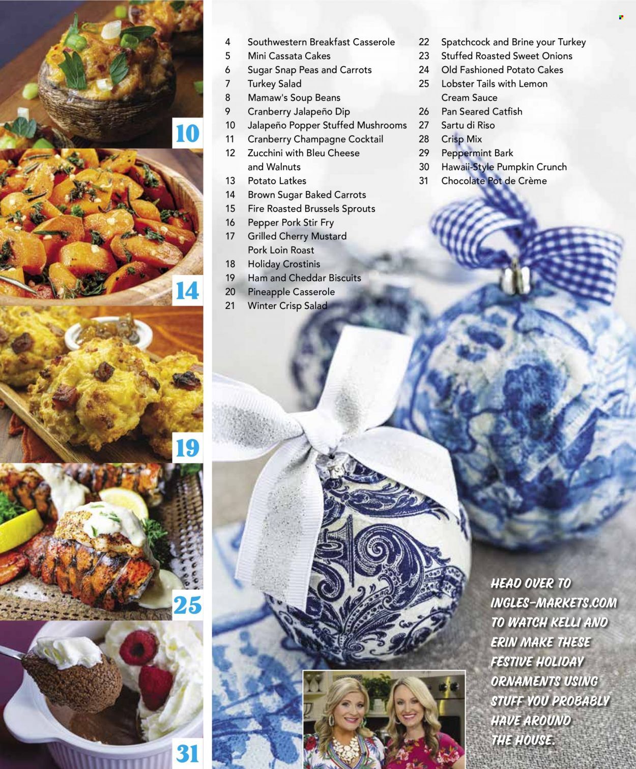 Ingles (GA, NC, SC, TN) Weekly Ad Flyer December 8 to December 15