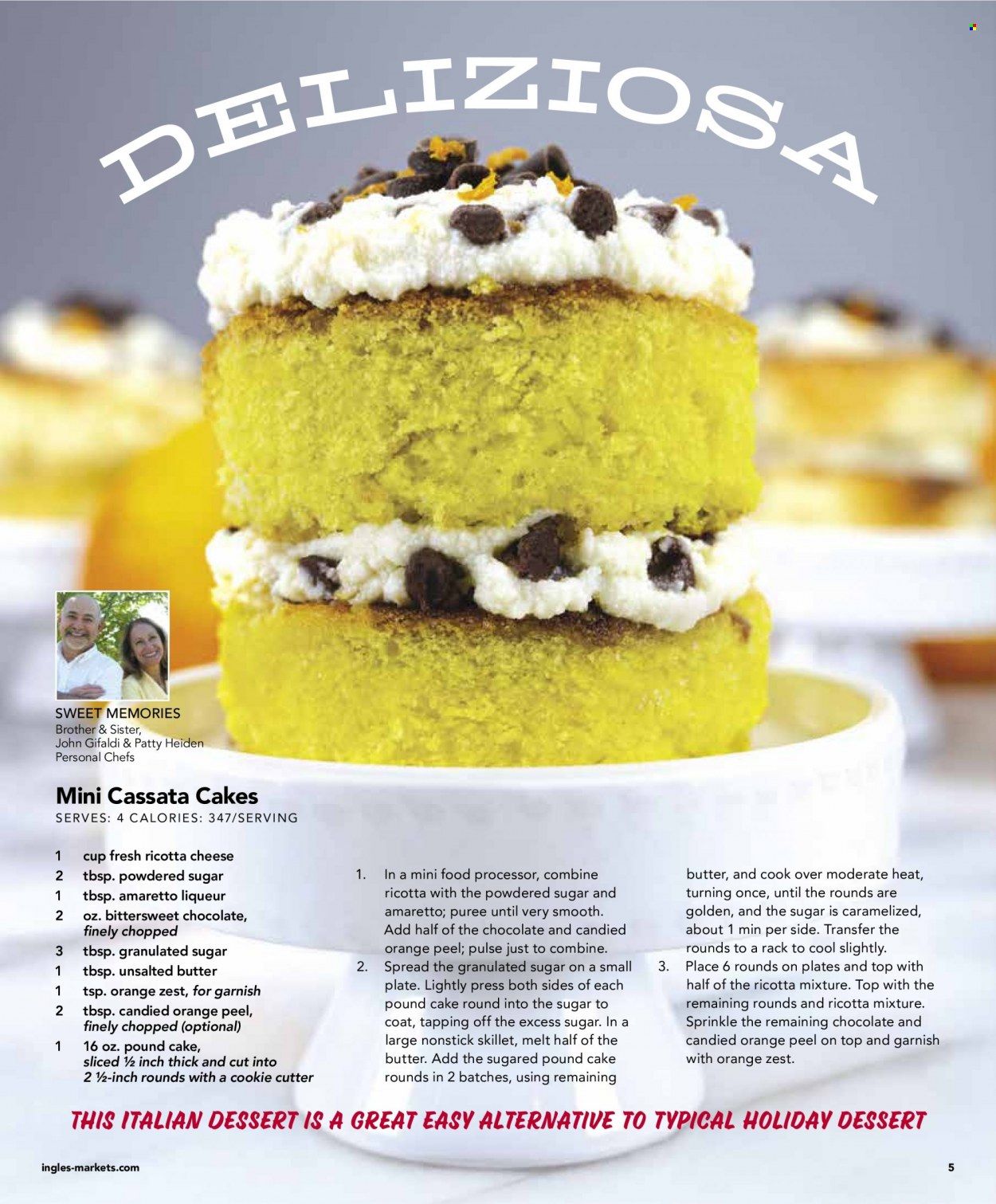 Ingles (GA, NC, SC, TN) Weekly Ad Flyer December 8 to December 15