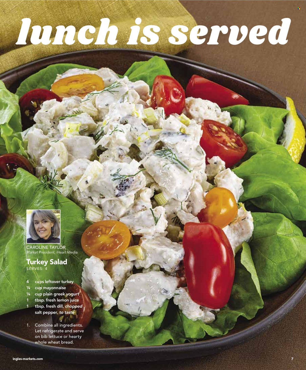 Ingles (GA, NC, SC, TN) Weekly Ad Flyer December 8 to December 15