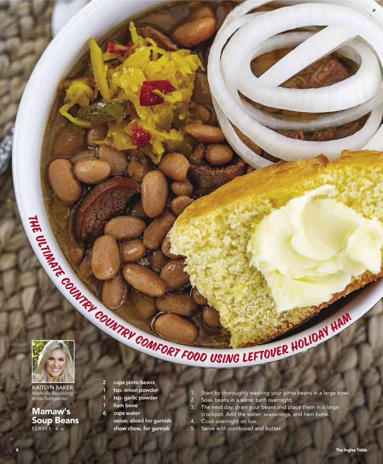 Ingles (GA, NC, SC, TN) Weekly Ad Flyer December 8 to December 15