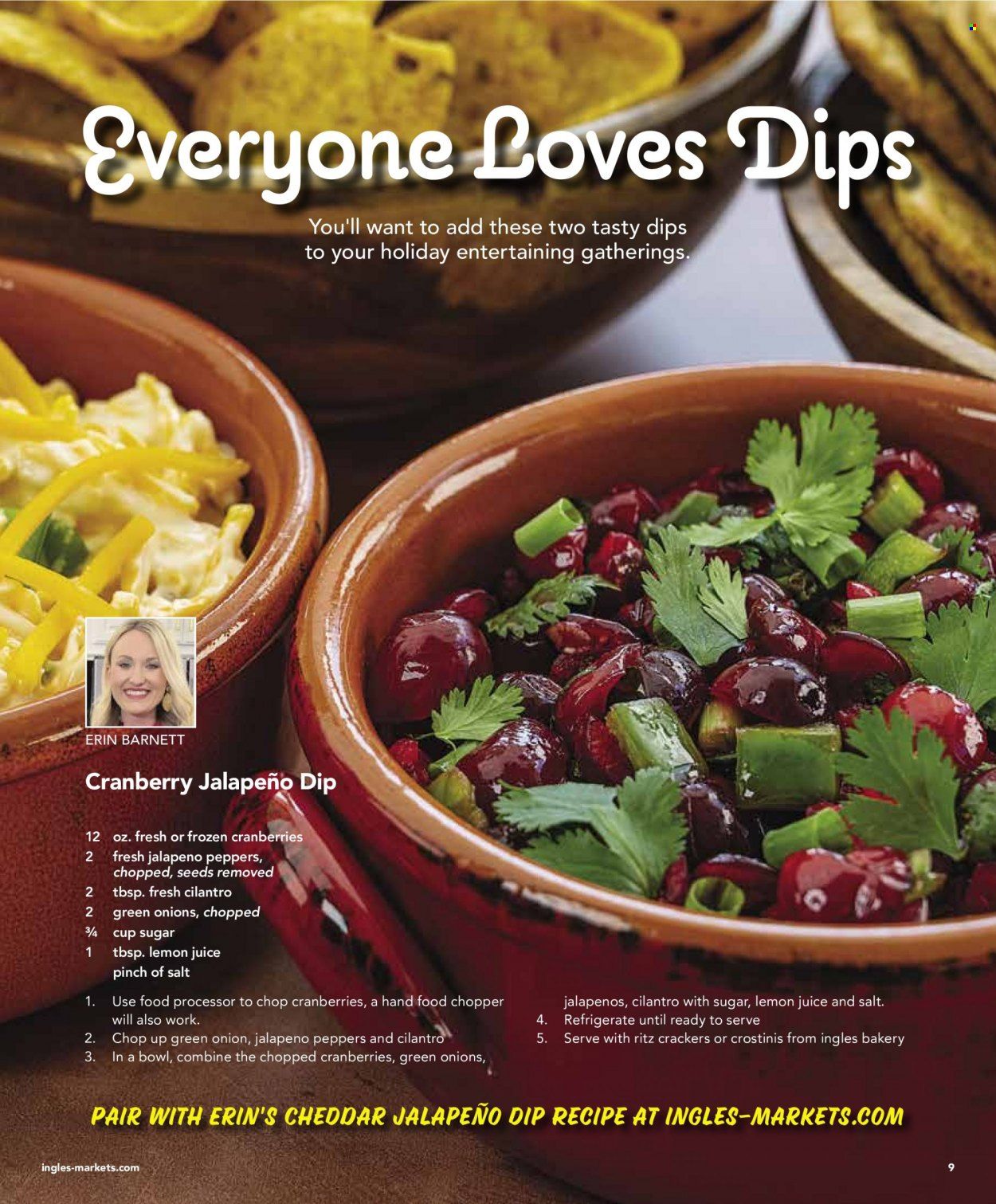 Ingles (GA, NC, SC, TN) Weekly Ad Flyer December 8 to December 15