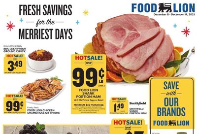Food Lion (MD) Weekly Ad Flyer December 8 to December 15