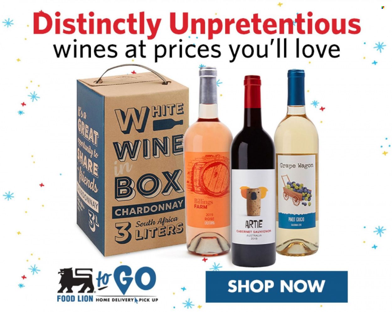 Food Lion (MD) Weekly Ad Flyer December 8 to December 15