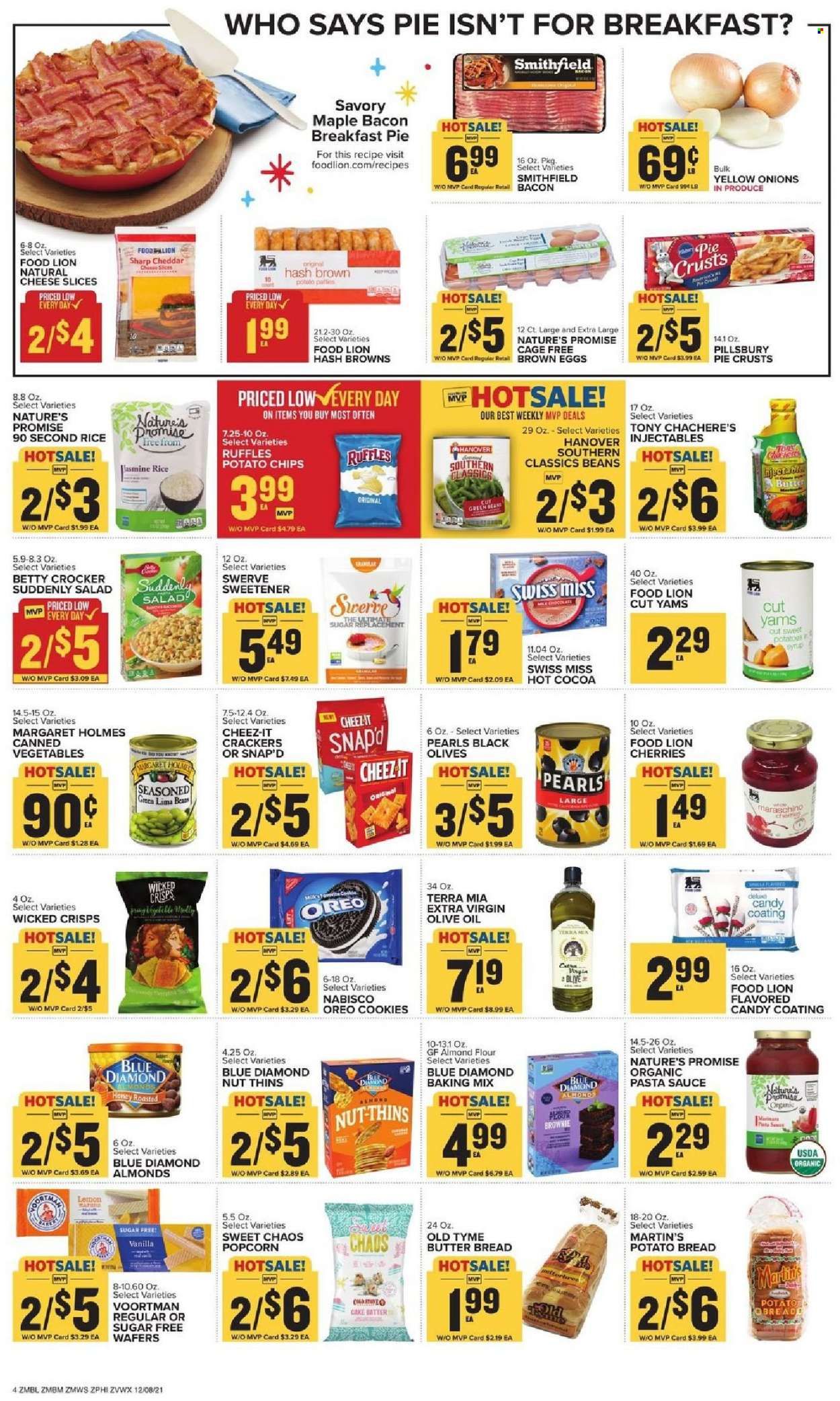 Food Lion (MD) Weekly Ad Flyer December 8 to December 15