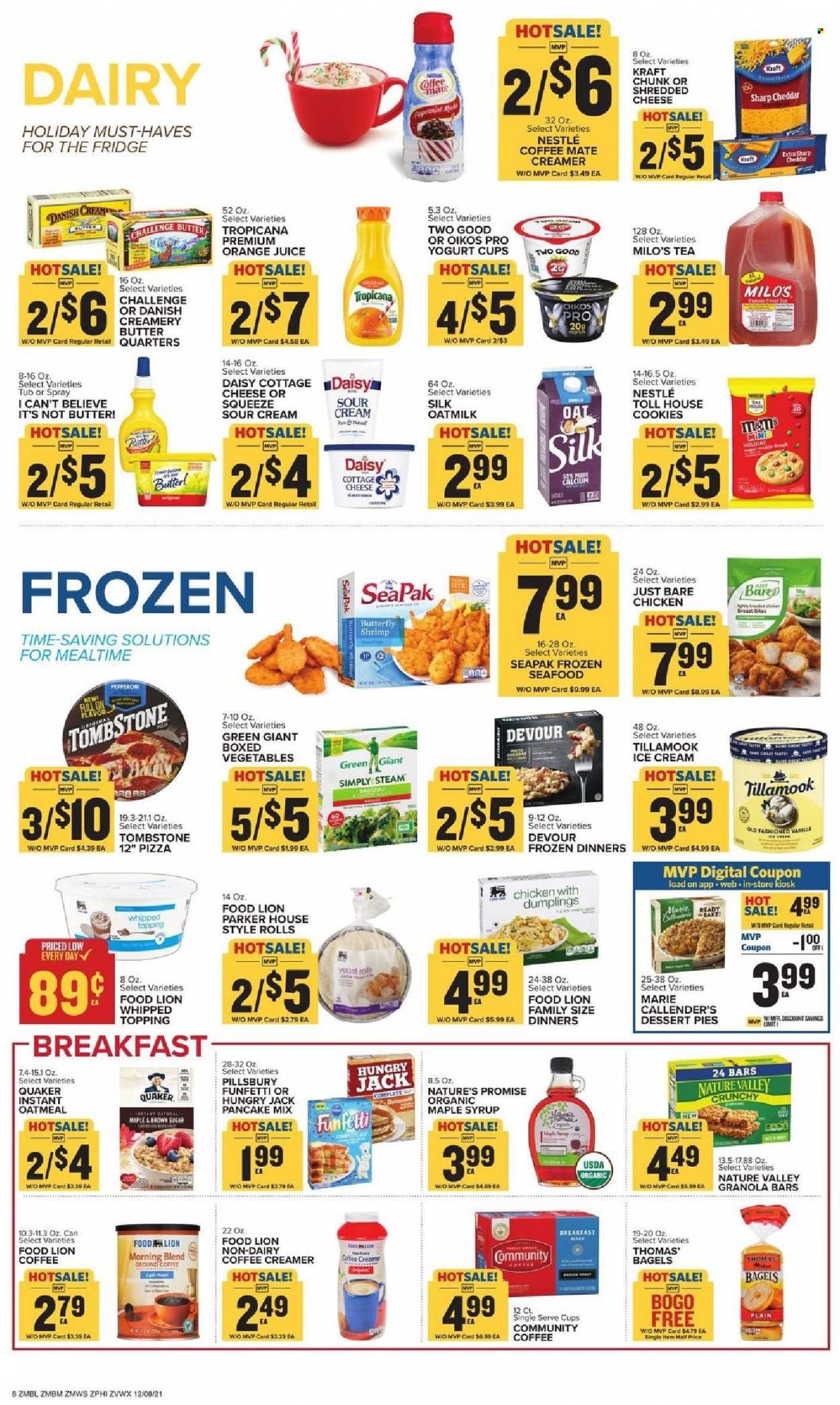 Food Lion (MD) Weekly Ad Flyer December 8 to December 15