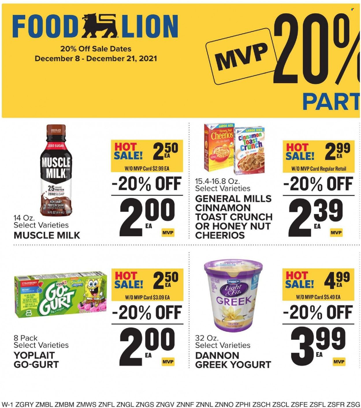 Food Lion (MD) Weekly Ad Flyer December 8 to December 15