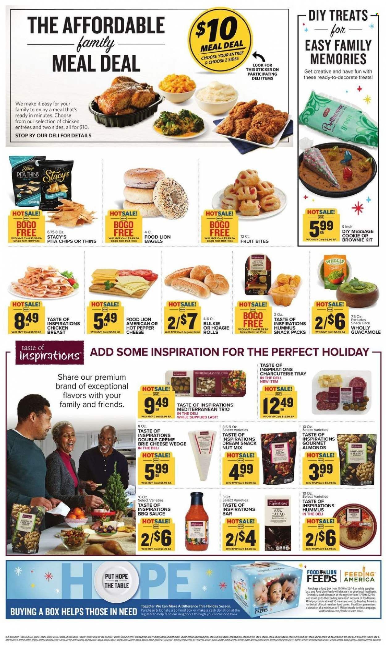 Food Lion (VA) Weekly Ad Flyer December 8 to December 15