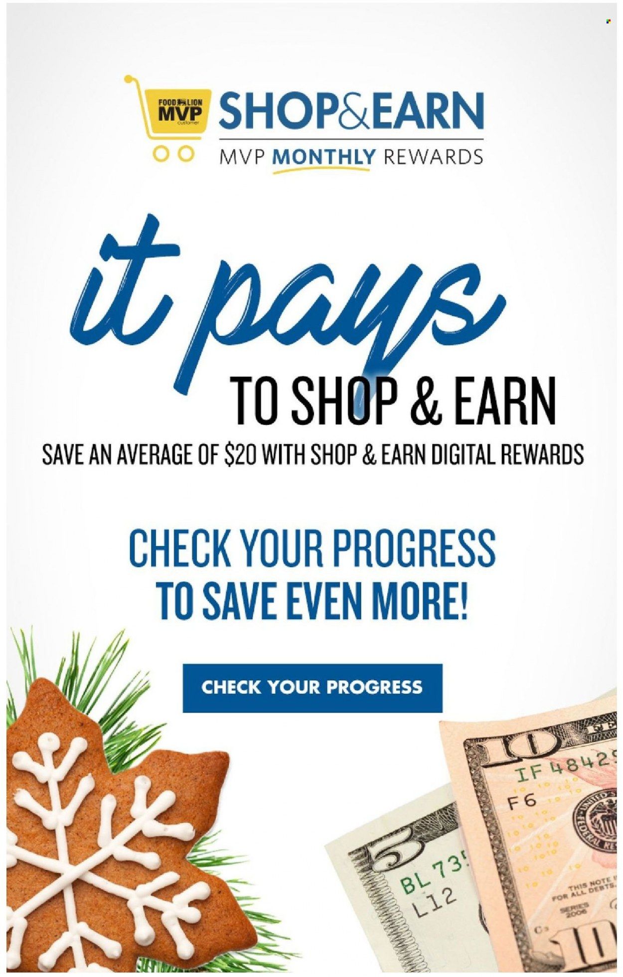 Food Lion (NC) Weekly Ad Flyer December 8 to December 15