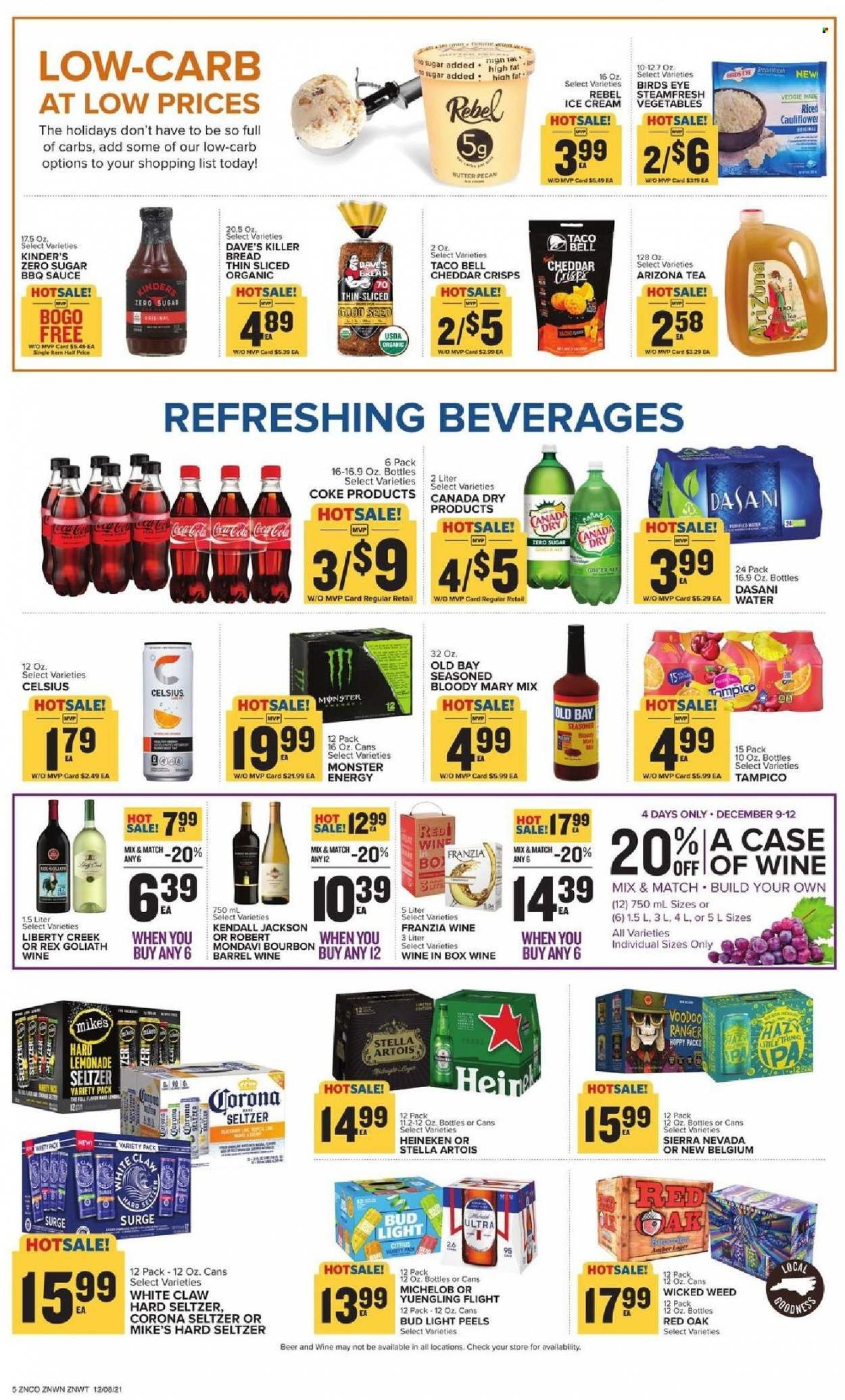 Food Lion (NC) Weekly Ad Flyer December 8 to December 15