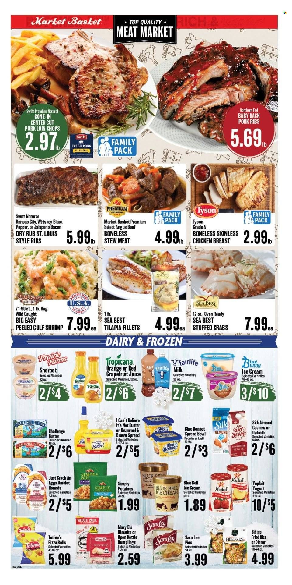 Market Basket (LA, TX) Weekly Ad Flyer December 8 to December 15
