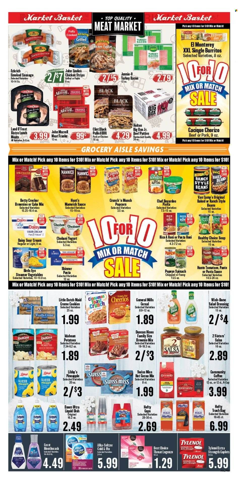Market Basket (LA, TX) Weekly Ad Flyer December 8 to December 15