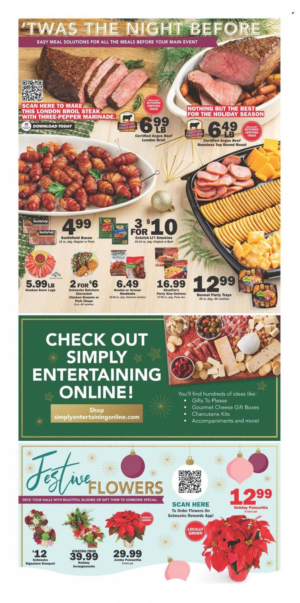 Schnucks (IA, IL, IN, MO) Weekly Ad Flyer December 8 to December 15