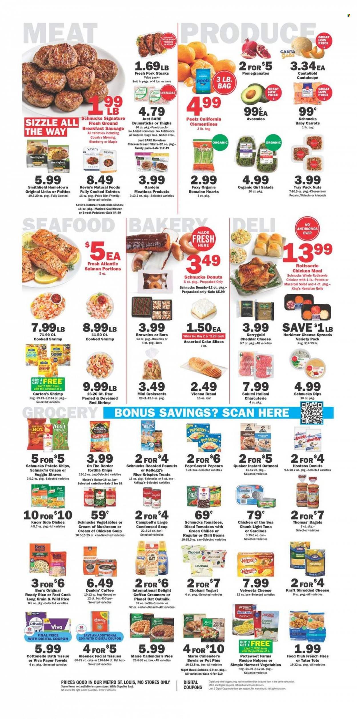 Schnucks (IA, IL, IN, MO) Weekly Ad Flyer December 8 to December 15