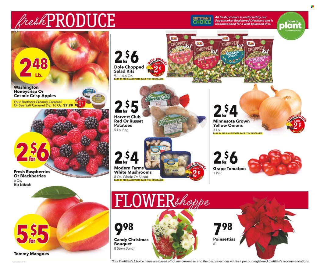 Cash Wise (MN, ND) Weekly Ad Flyer December 8 to December 15