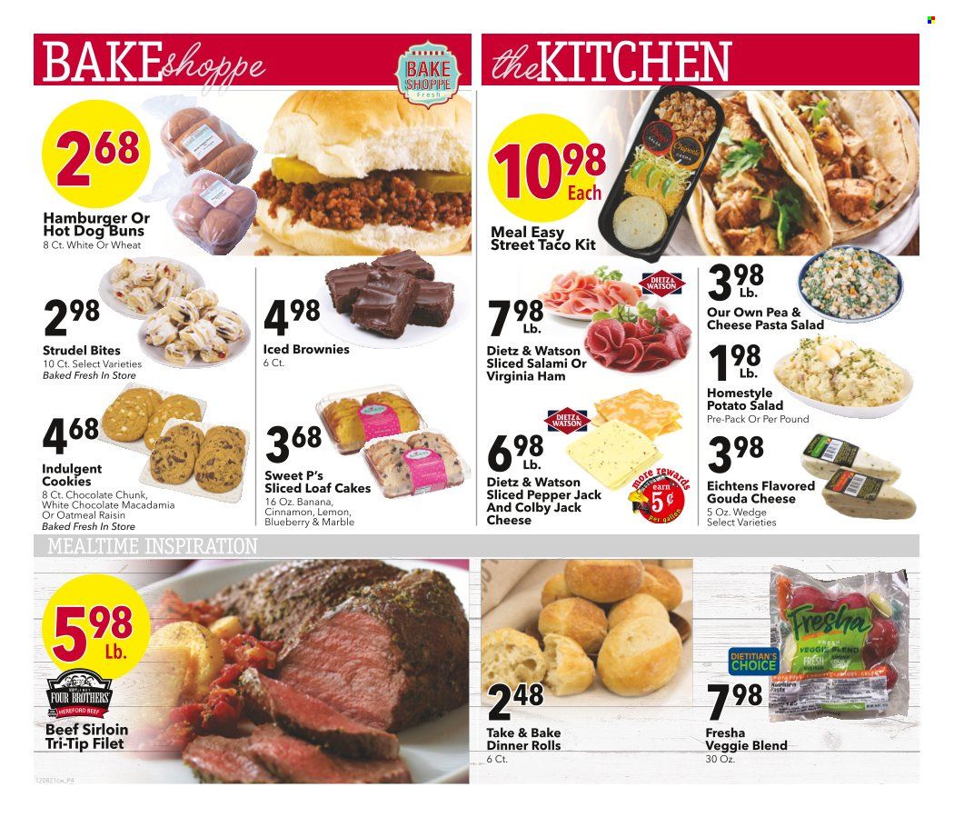 Cash Wise (MN, ND) Weekly Ad Flyer December 8 to December 15
