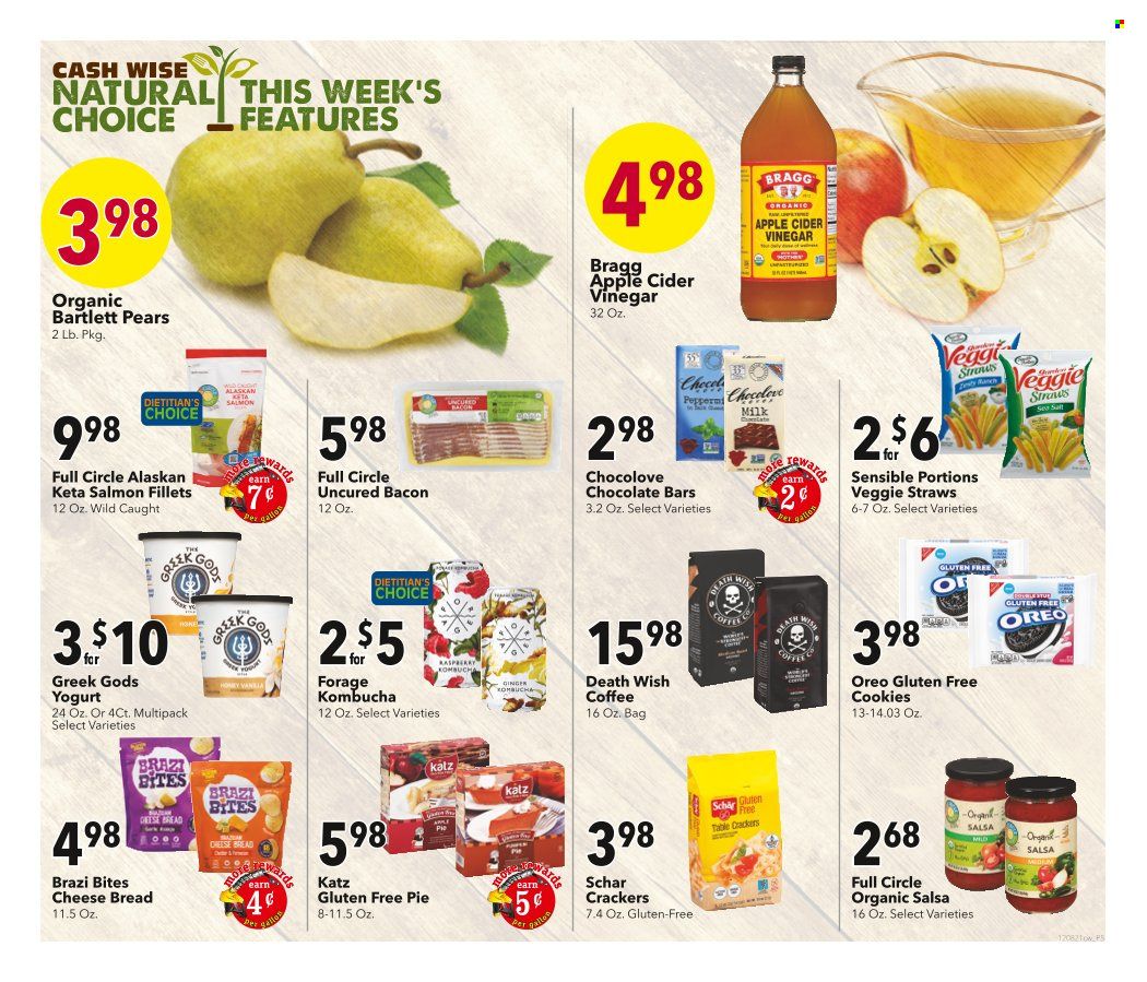 Cash Wise (MN, ND) Weekly Ad Flyer December 8 to December 15
