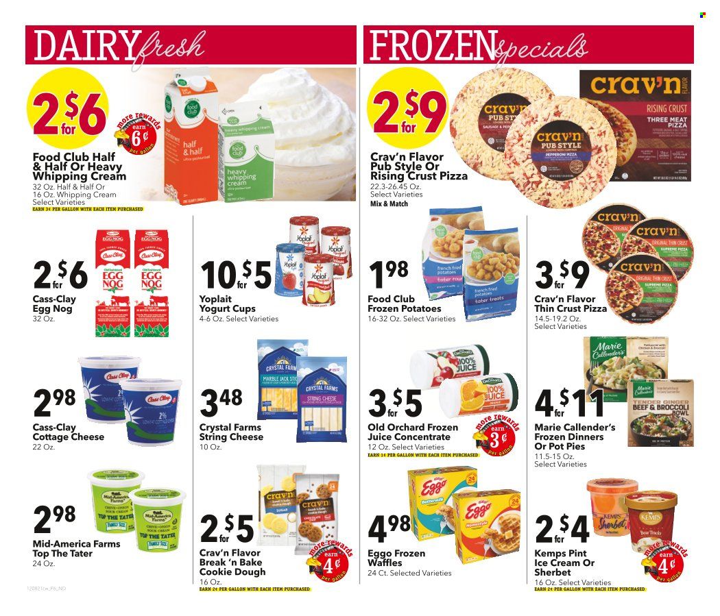 Cash Wise (MN, ND) Weekly Ad Flyer December 8 to December 15
