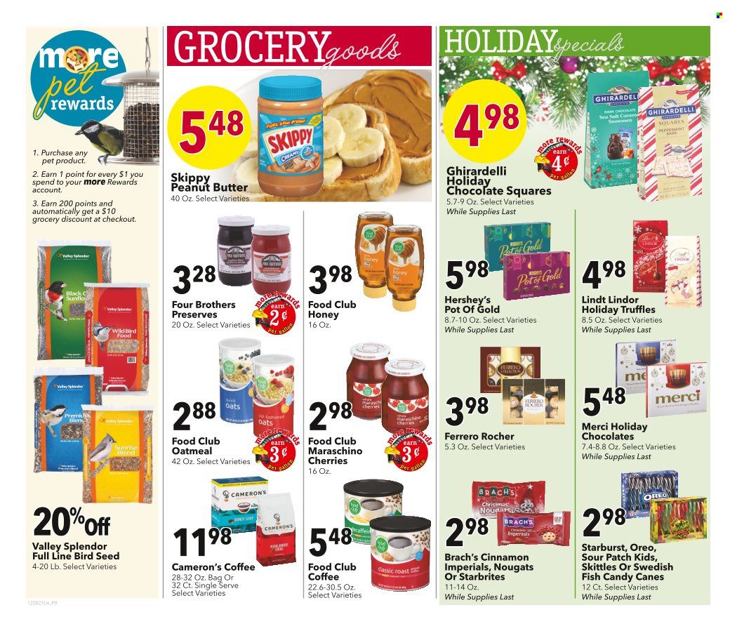 Cash Wise (MN, ND) Weekly Ad Flyer December 8 to December 15