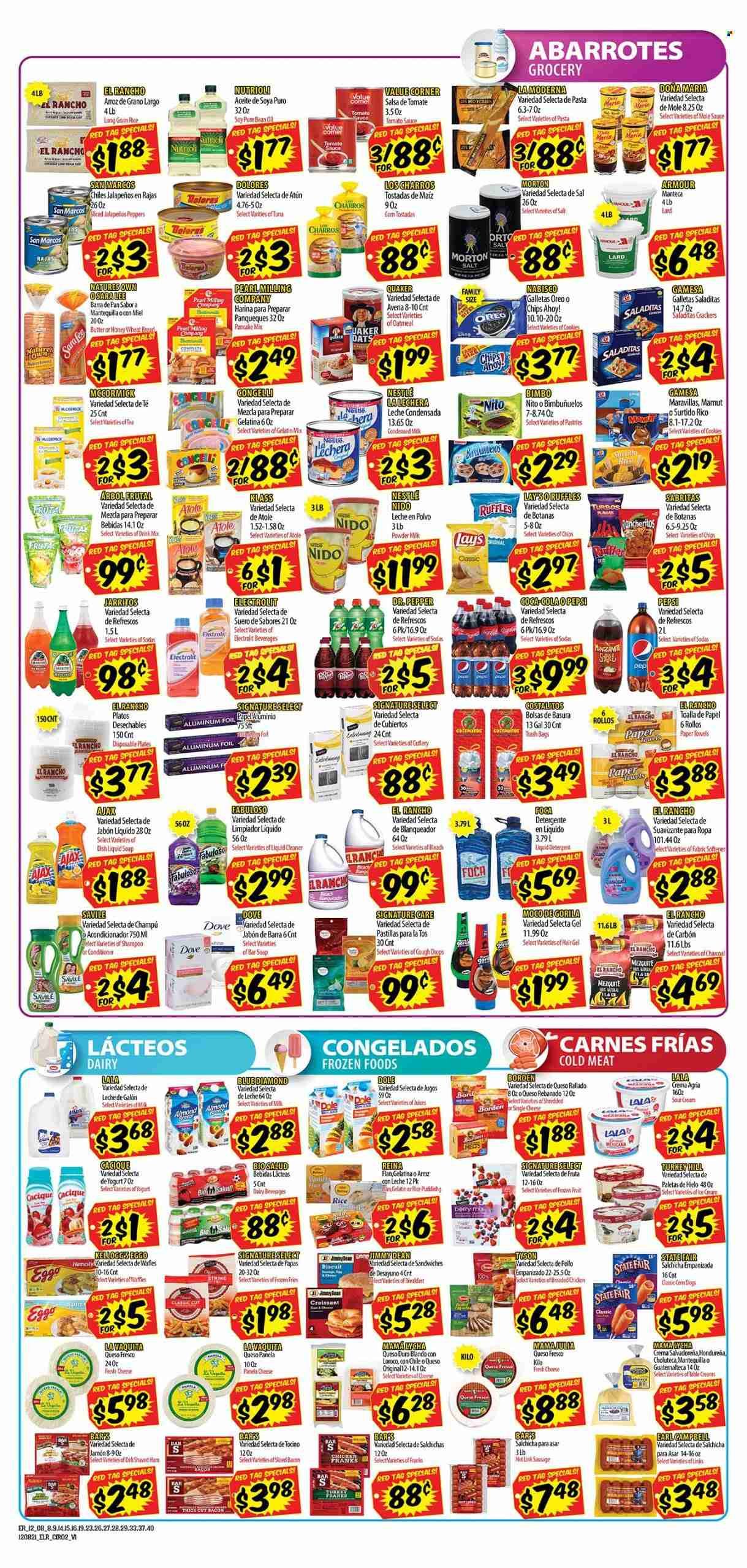 El Rancho (TX) Weekly Ad Flyer December 8 to December 15
