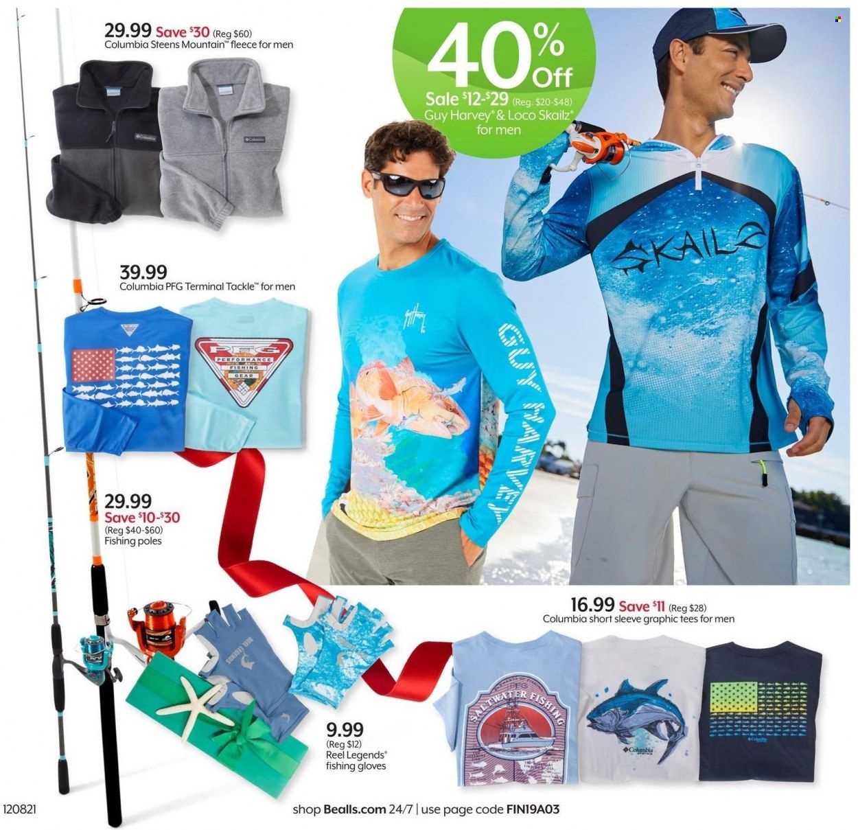 Bealls Florida (FL) Weekly Ad Flyer December 8 to December 15