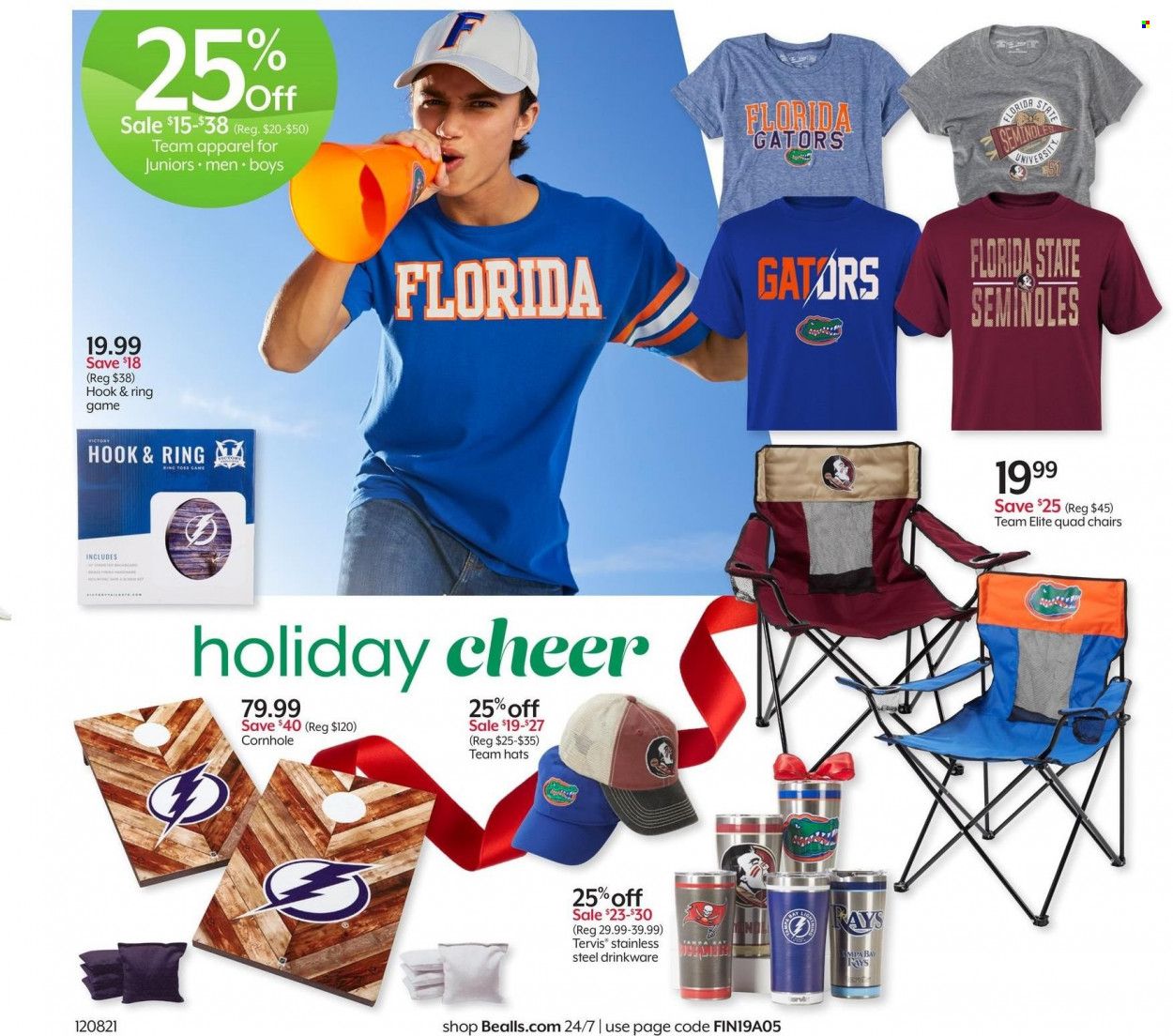 Bealls Florida (FL) Weekly Ad Flyer December 8 to December 15