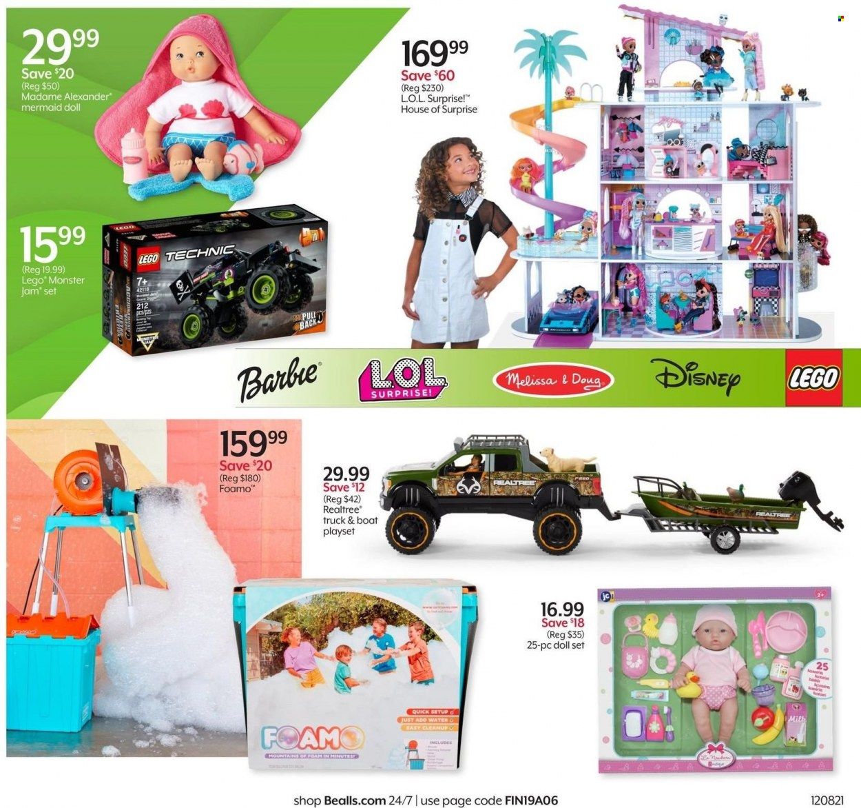 Bealls Florida (FL) Weekly Ad Flyer December 8 to December 15