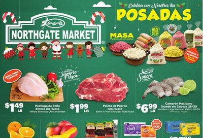 Northgate Market (CA) Weekly Ad Flyer December 8 to December 15