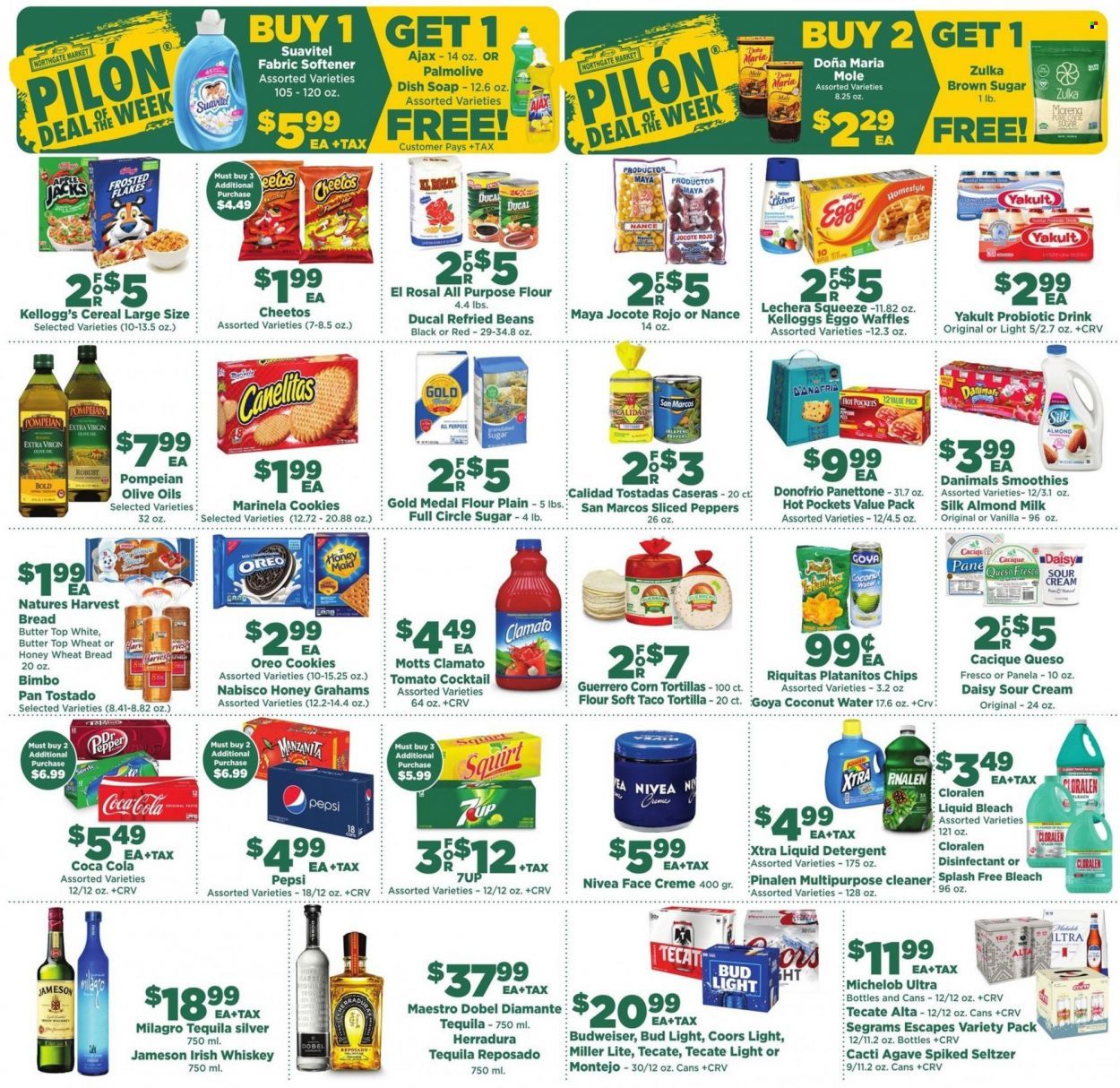 Northgate Market (CA) Weekly Ad Flyer December 8 to December 15
