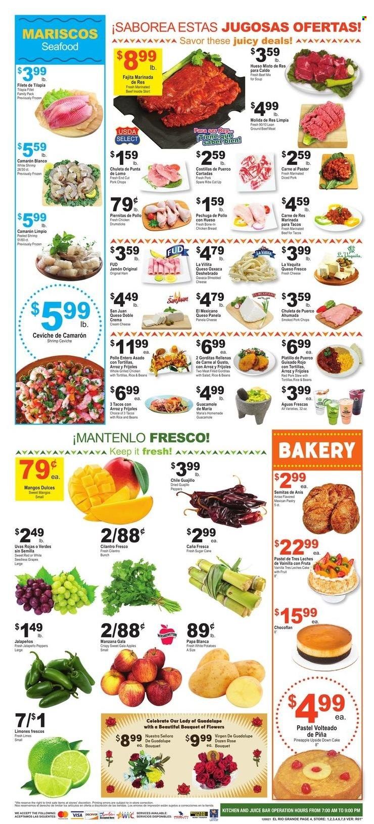 El Rio Grande (TX) Weekly Ad Flyer December 8 to December 15
