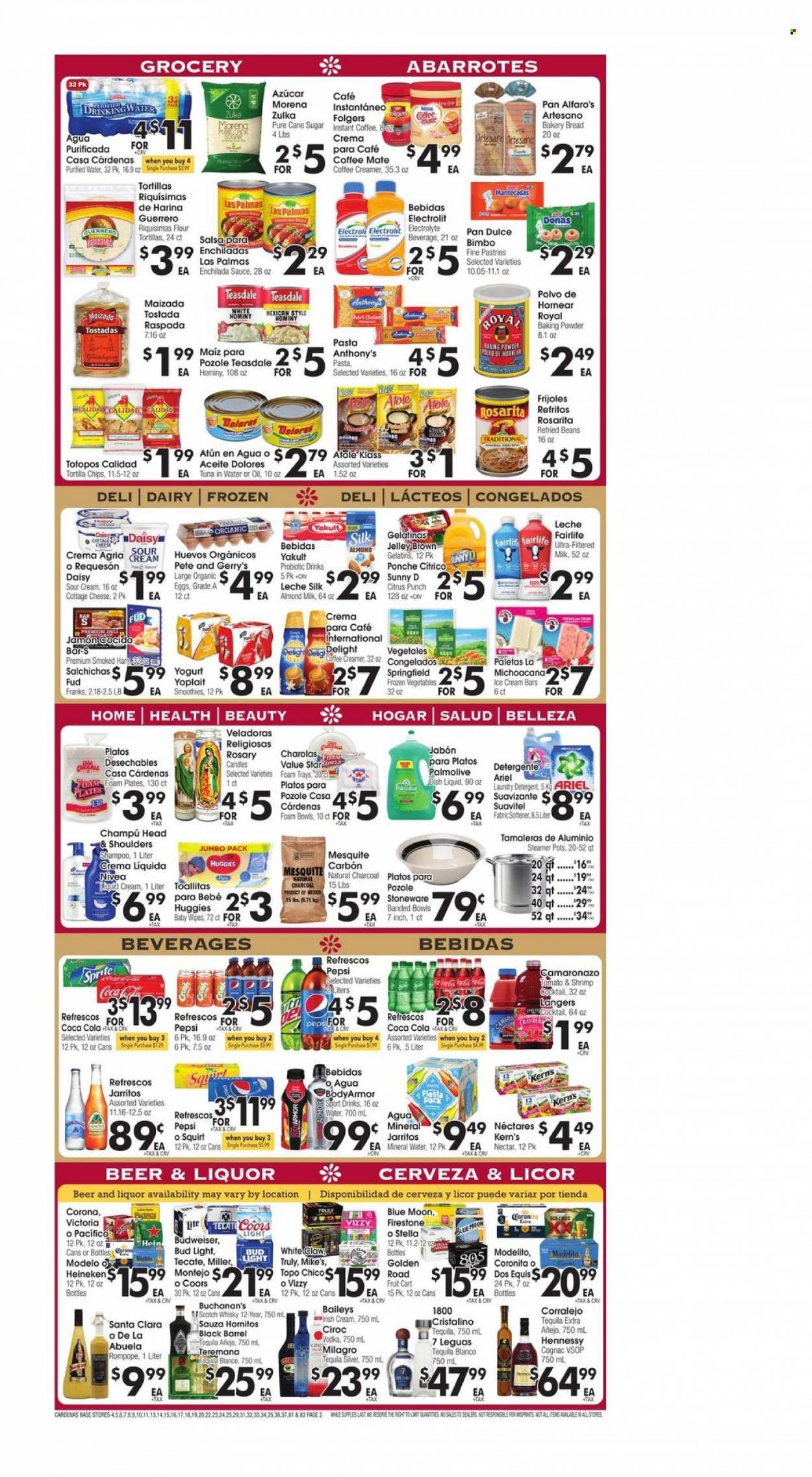 Cardenas (CA, NV) Weekly Ad Flyer December 8 to December 15