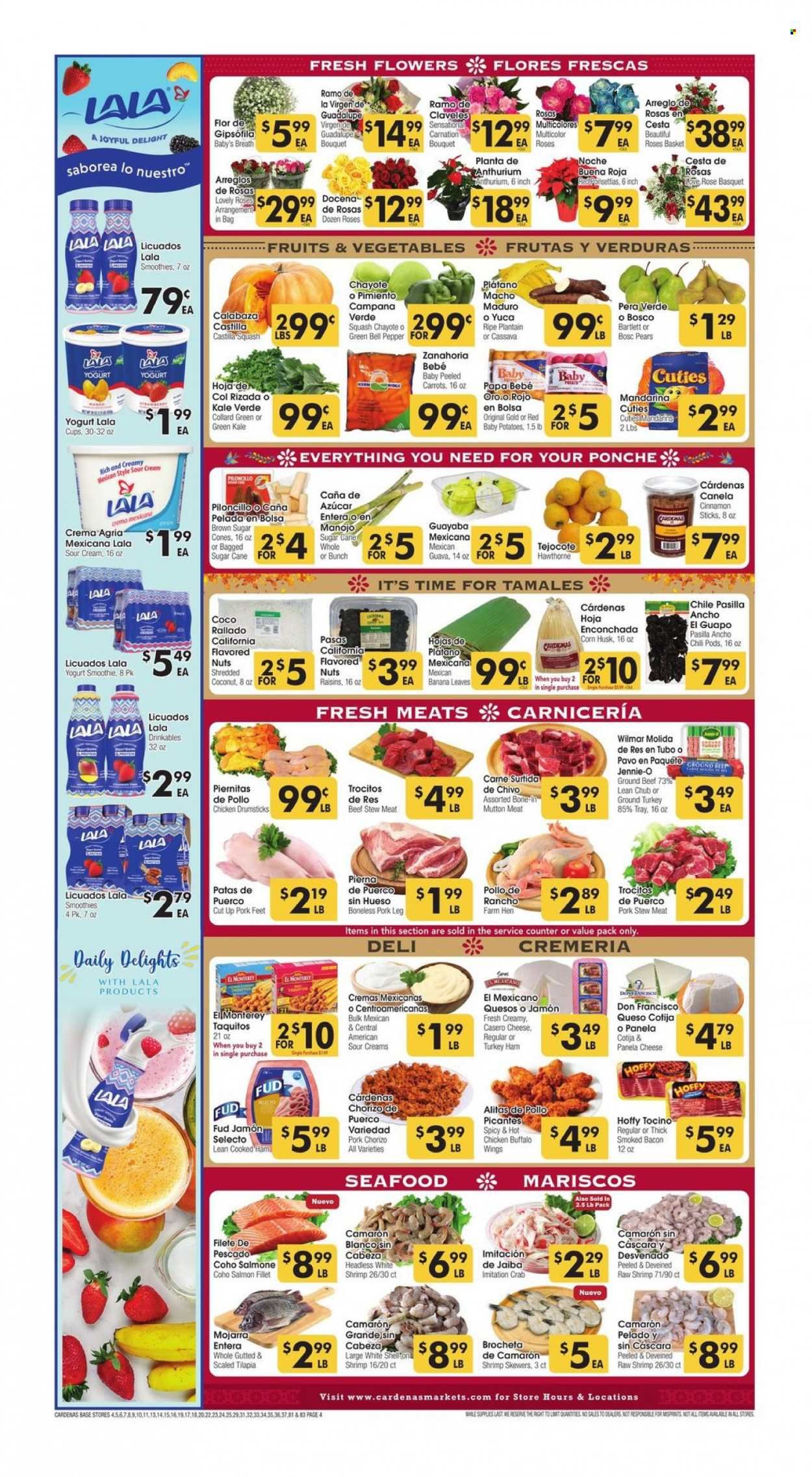 Cardenas (CA, NV) Weekly Ad Flyer December 8 to December 15