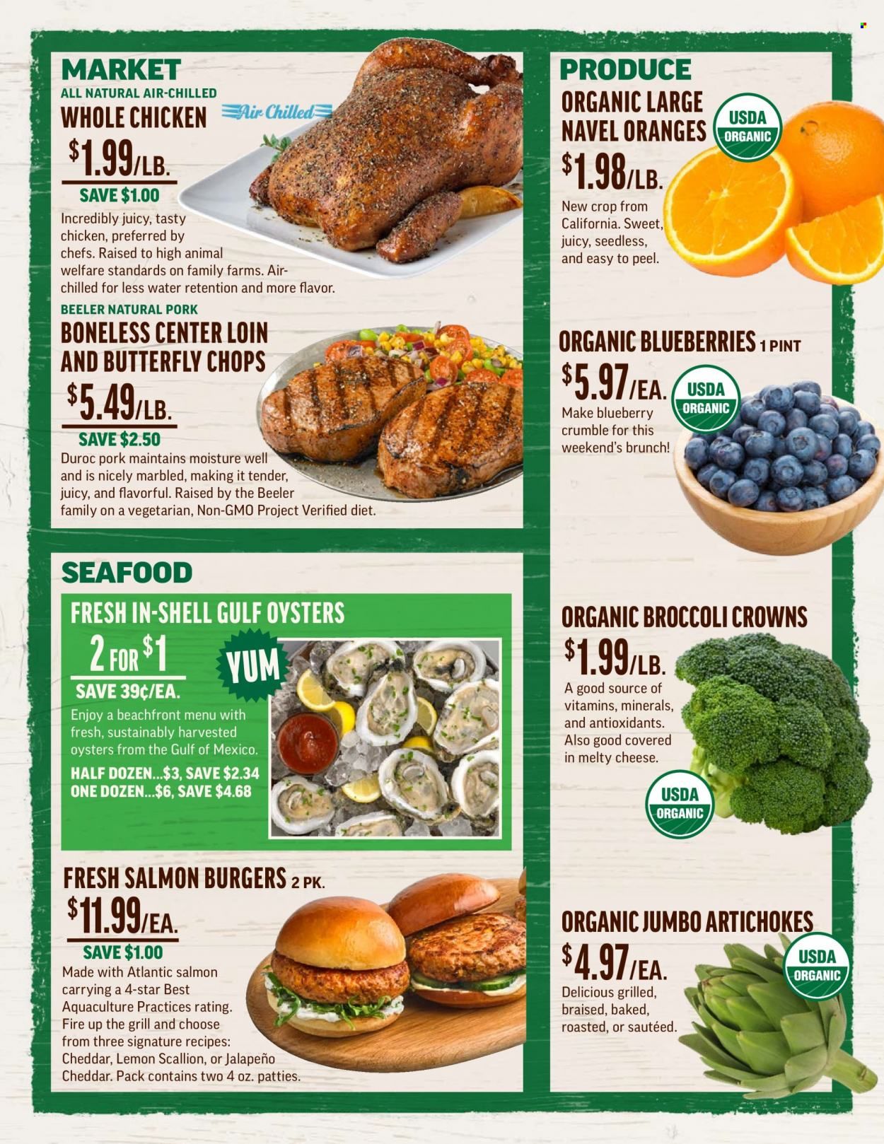 Central Market (TX) Weekly Ad Flyer December 8 to December 15