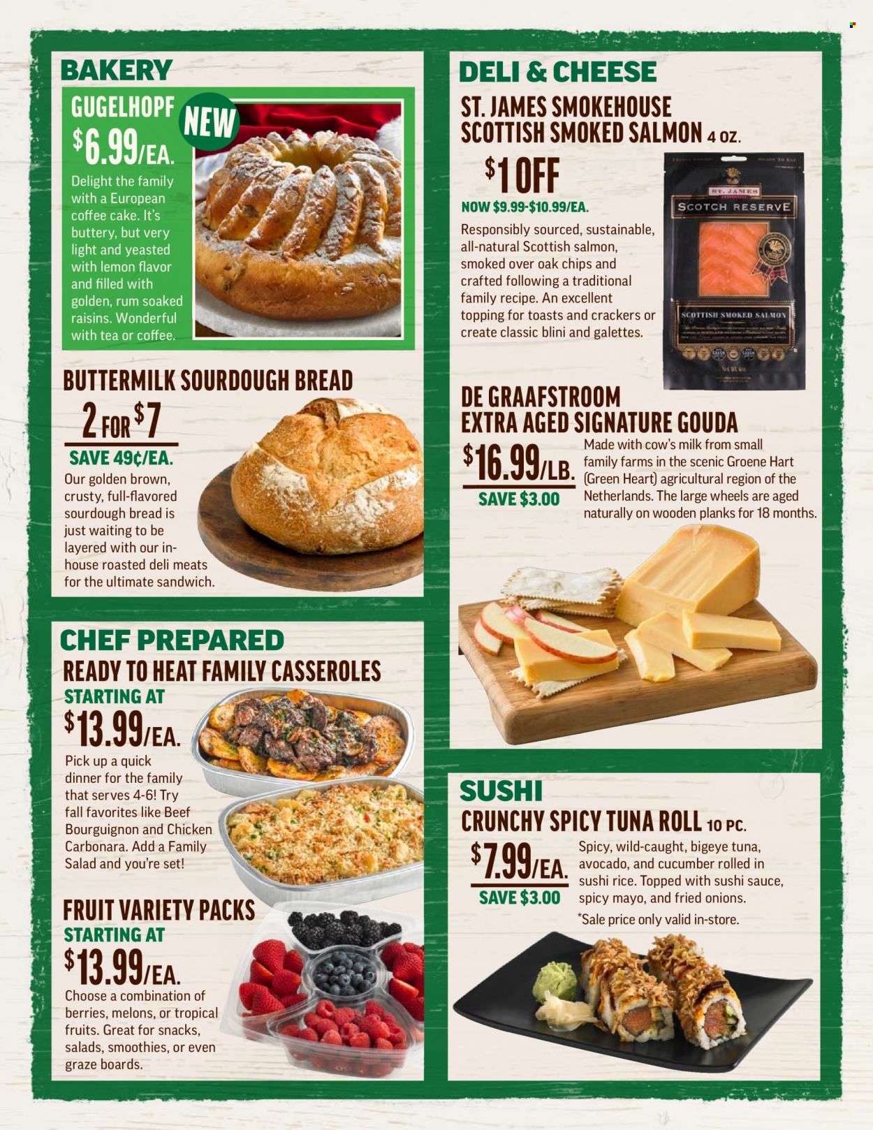 Central Market (TX) Weekly Ad Flyer December 8 to December 15