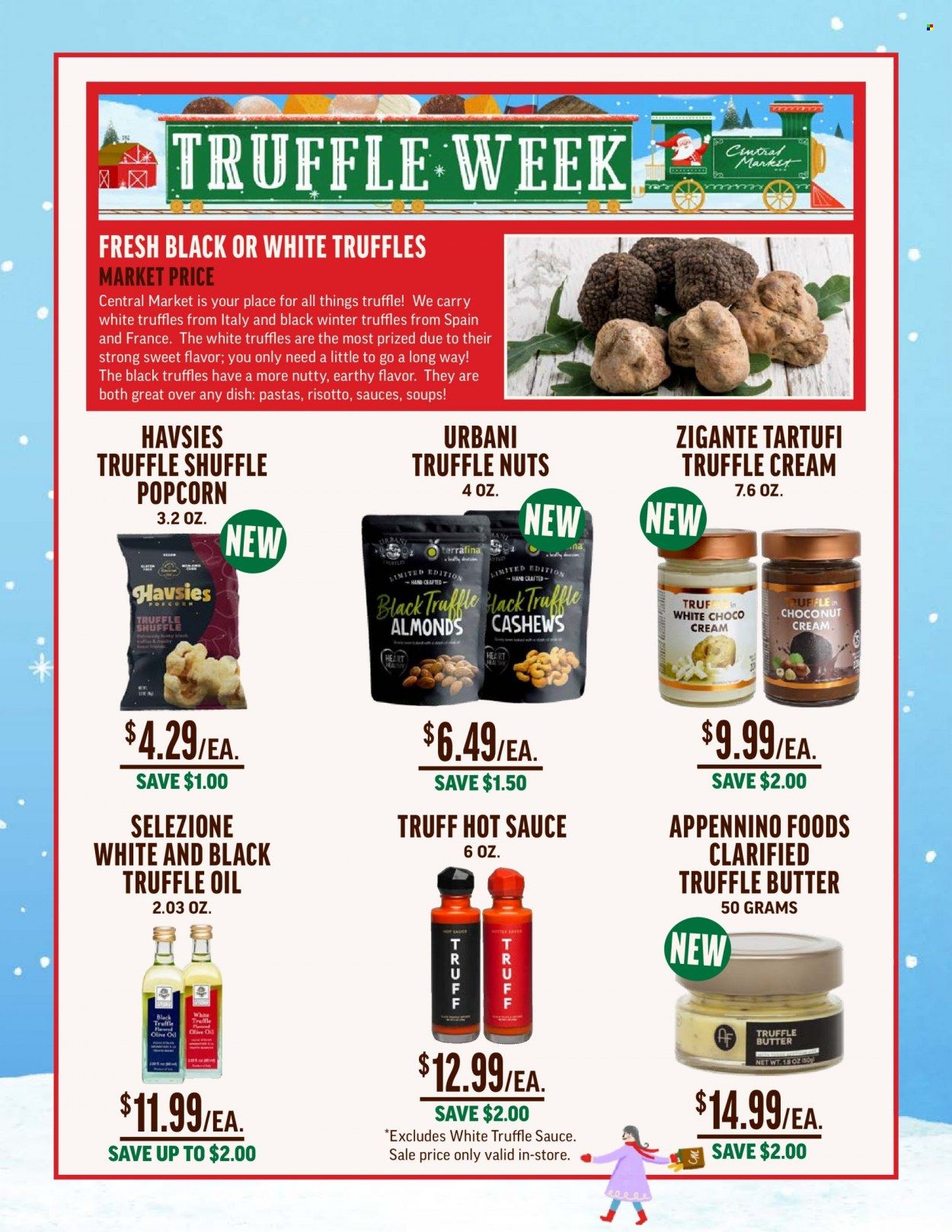 Central Market (TX) Weekly Ad Flyer December 8 to December 15