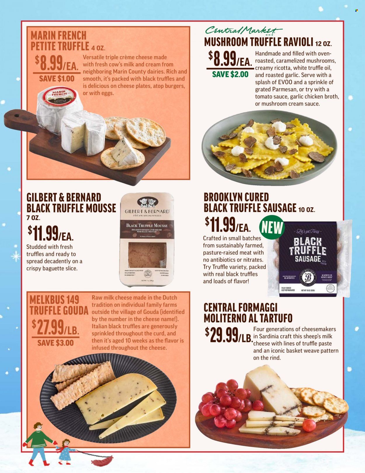 Central Market (TX) Weekly Ad Flyer December 8 to December 15