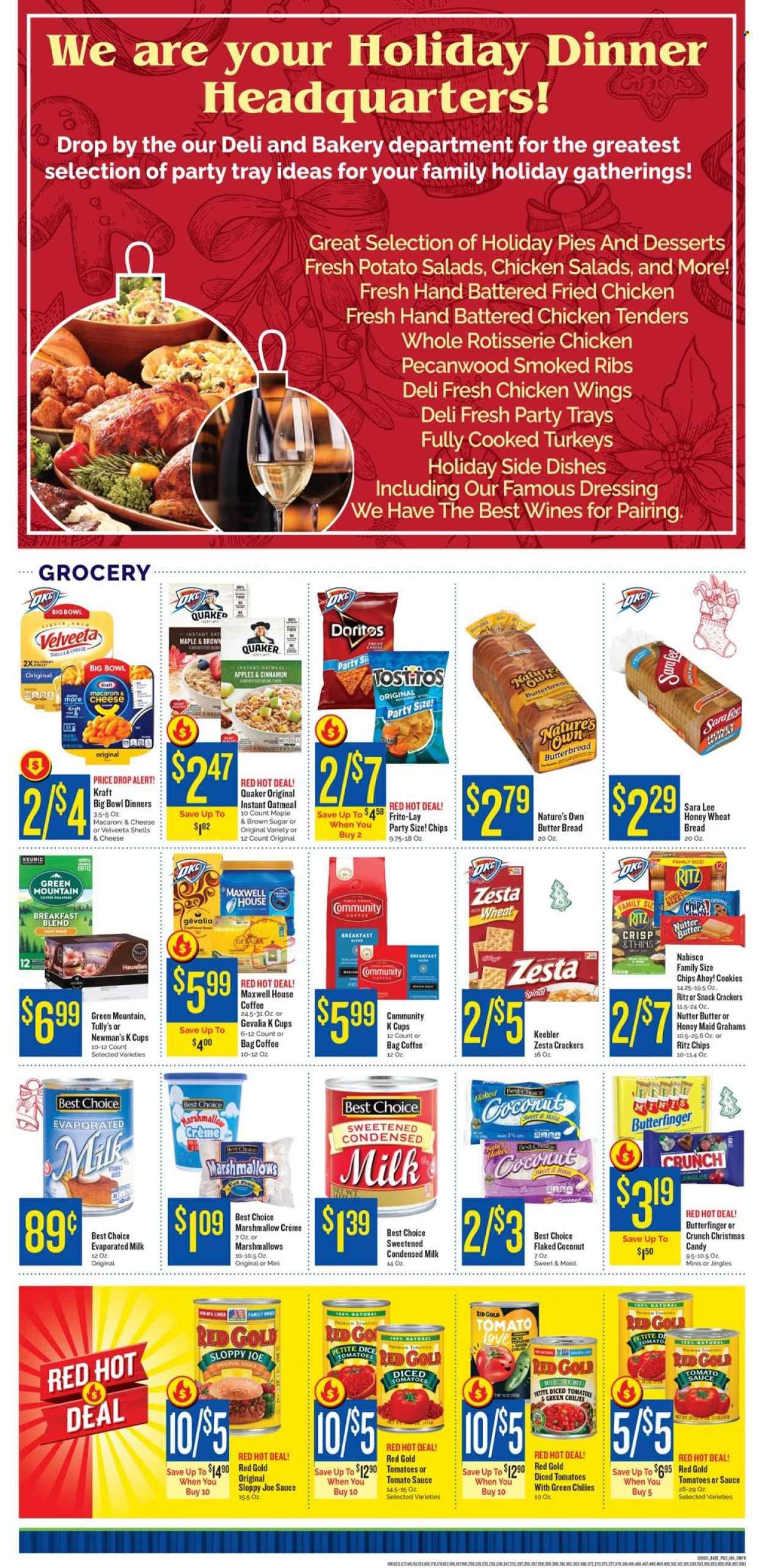 Homeland (OK, TX) Weekly Ad Flyer December 8 to December 15