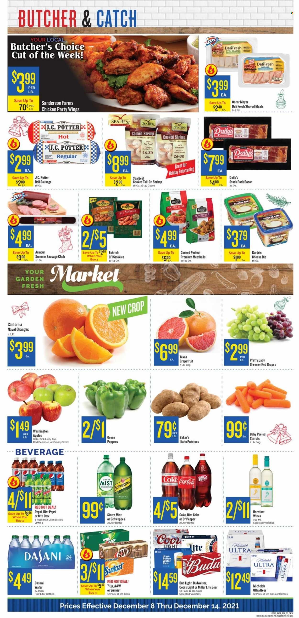 Homeland (OK, TX) Weekly Ad Flyer December 8 to December 15