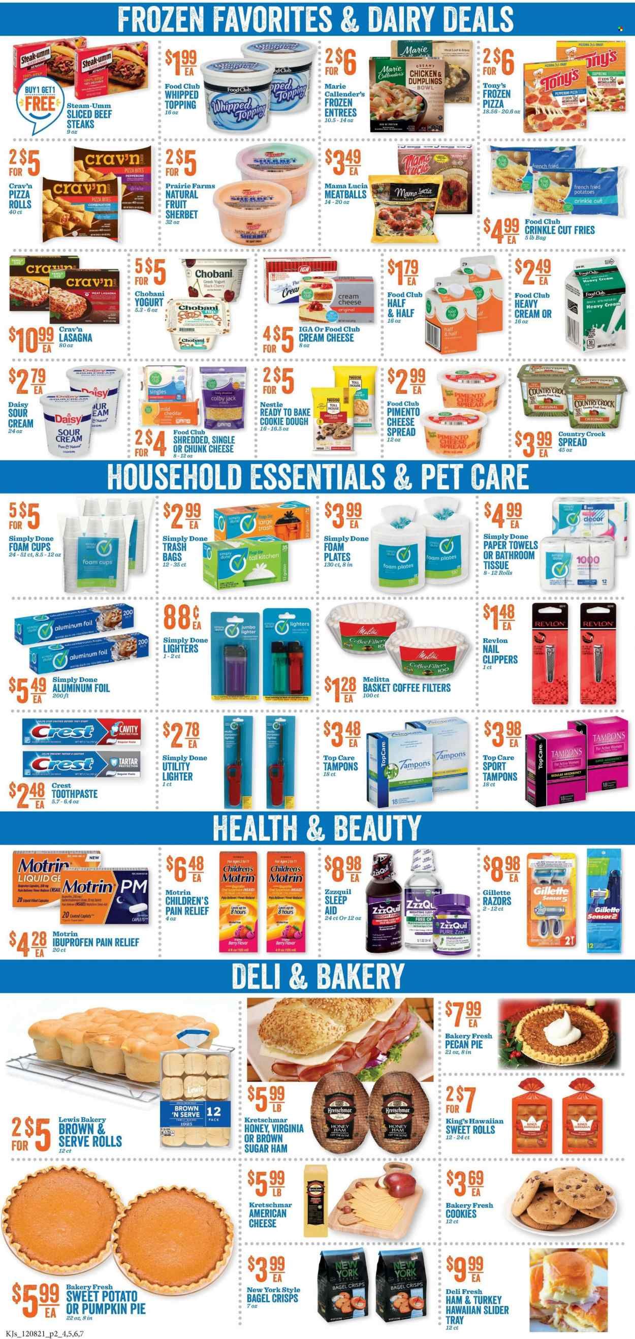 KJ´s Market (GA, SC) Weekly Ad Flyer December 8 to December 15