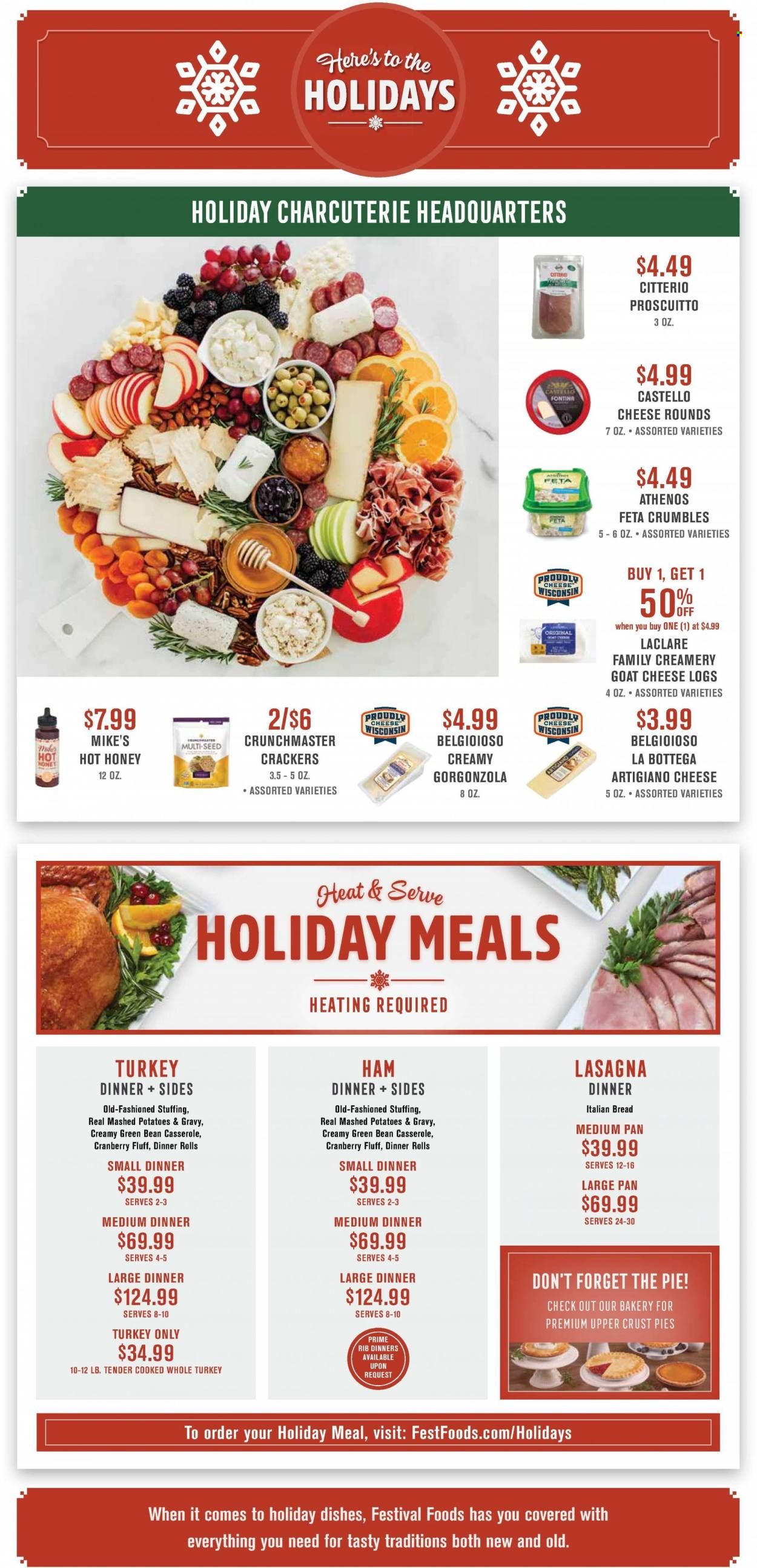 Festival Foods (WI) Weekly Ad Flyer December 8 to December 15