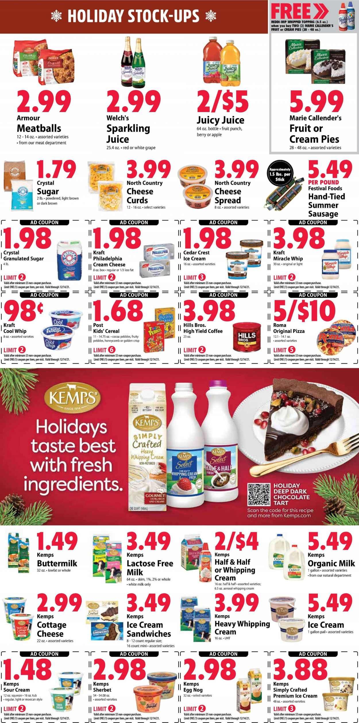Festival Foods (WI) Weekly Ad Flyer December 8 to December 15