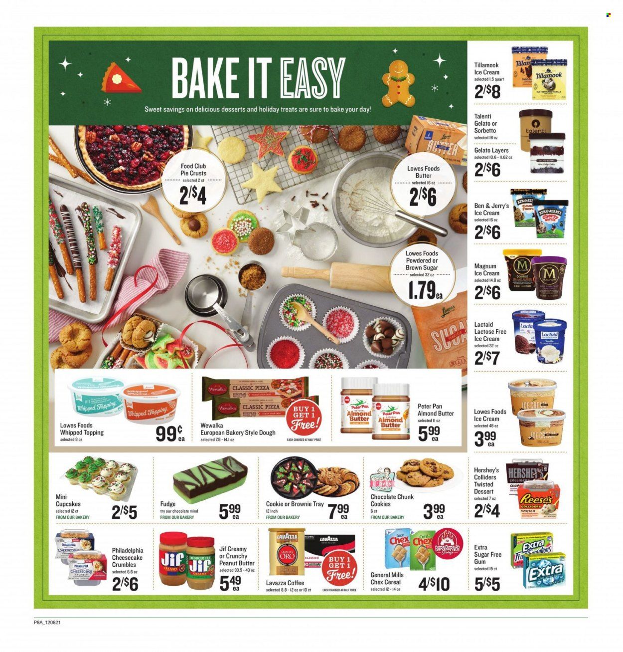 Lowes Foods (NC, SC) Weekly Ad Flyer December 8 to December 15