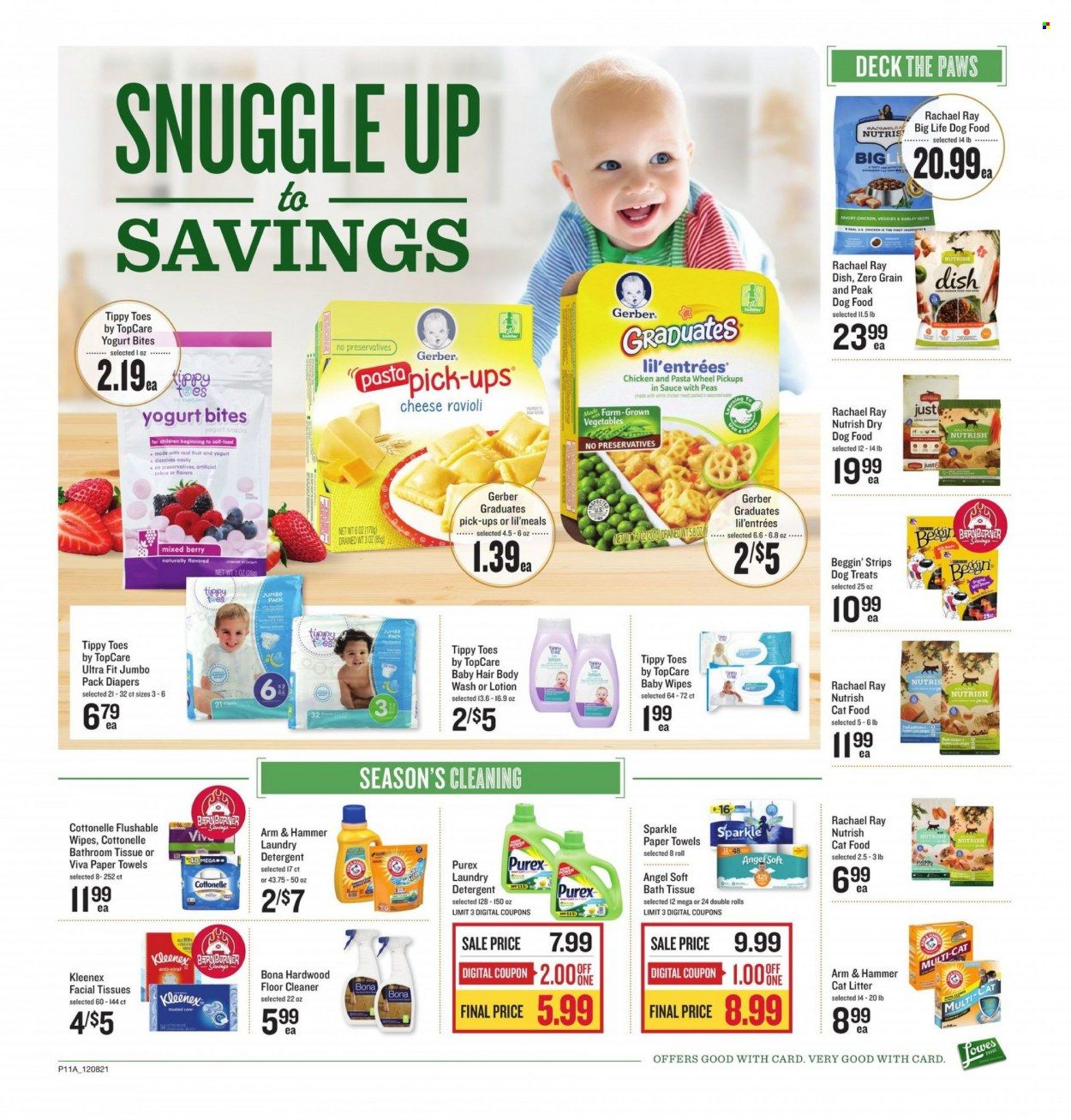 Lowes Foods (NC, SC) Weekly Ad Flyer December 8 to December 15