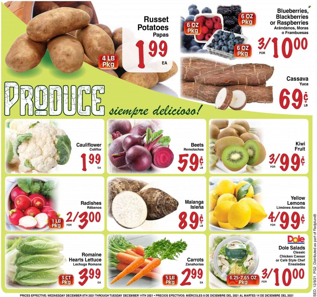Sedano's (FL) Weekly Ad Flyer December 8 to December 15