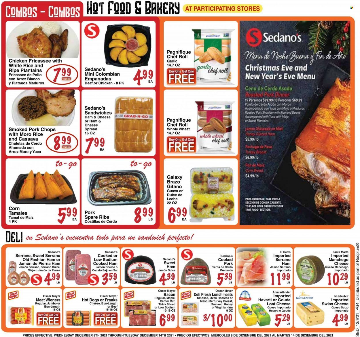 Sedano's (FL) Weekly Ad Flyer December 8 to December 15