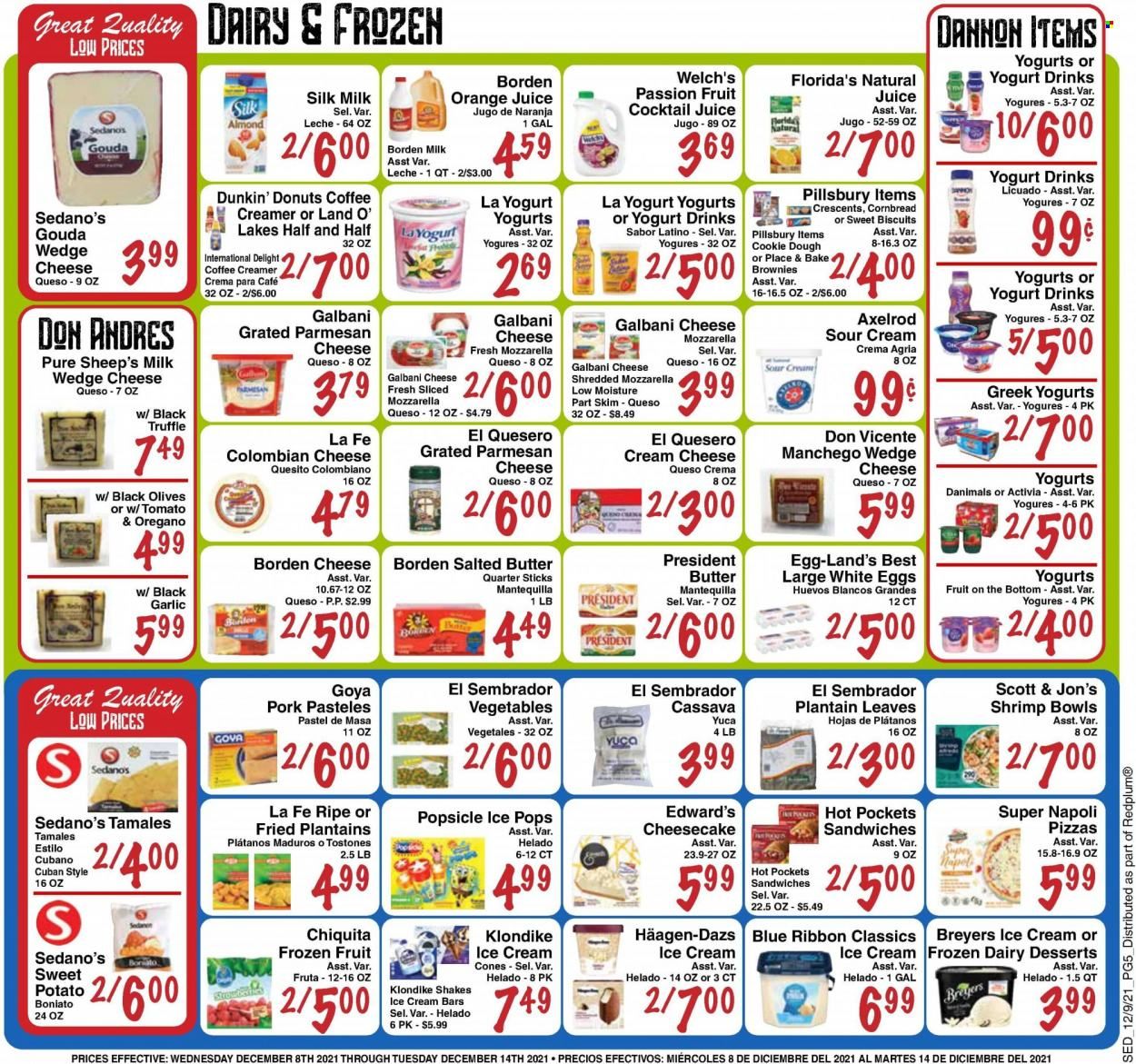 Sedano's (FL) Weekly Ad Flyer December 8 to December 15