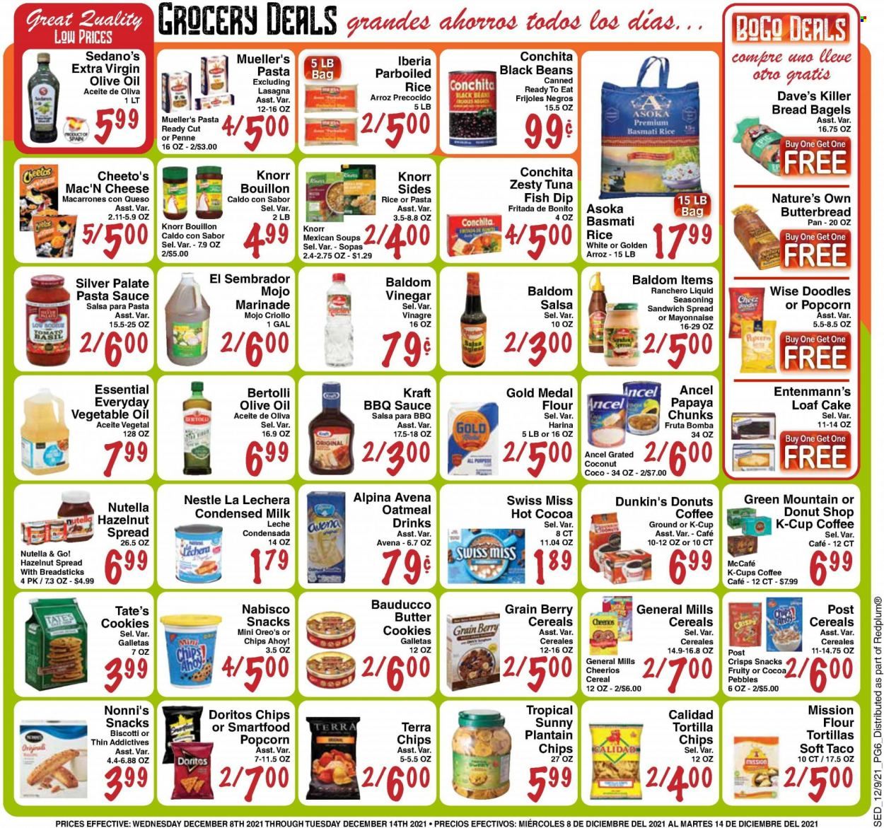 Sedano's (FL) Weekly Ad Flyer December 8 to December 15
